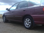Kia Spectra 1,6 мех