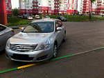 Nissan Teana 2,5 