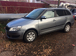 Skoda Fabia 1,4 мех