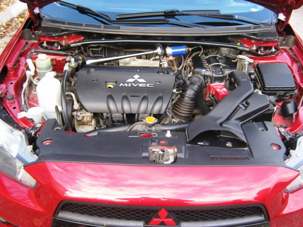 Фото Мицубиси Лансер 2008 цена 400000 руб.