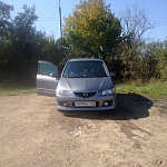 Mazda Premacy 2,0 авт