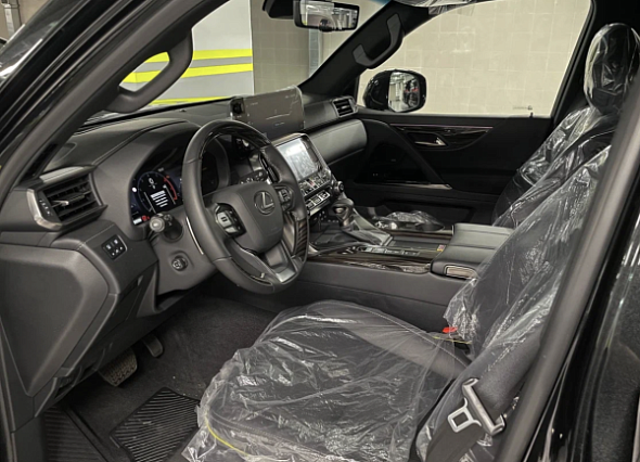 Фото Лексус LX 2025 цена 20000000 руб.