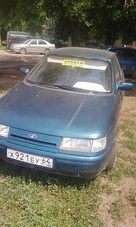 Фото Лада (ВАЗ) 2110 1997 цена 60000 руб.
