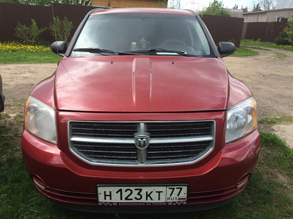 Фото Додж Калибр 2010 цена 460000 руб.