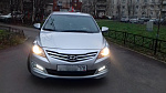 Hyundai Solaris 1,6 авт