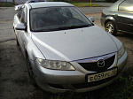 Mazda 6 1,8 мех