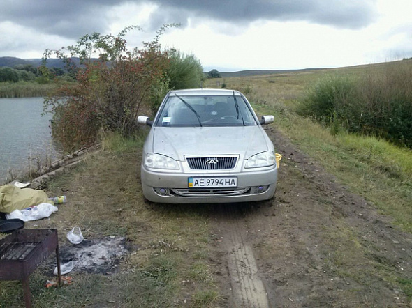 Фото Чери Амулет 2007 цена 180000 руб.