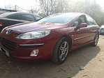 Peugeot 407 2006