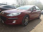 Peugeot 407 2006