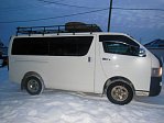 Toyota Hiace 2008