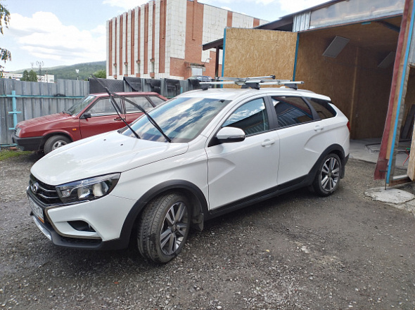 Фото Лада (ВАЗ) Веста 2018 цена 765000 руб.