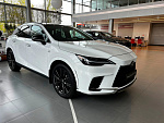Lexus RX 350 F Sport 3