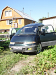 Toyota Estima 2,0 авт