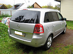 Opel Zafira 1,8 мех