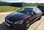 MercedesBenz CLA-Class 2,0 авт