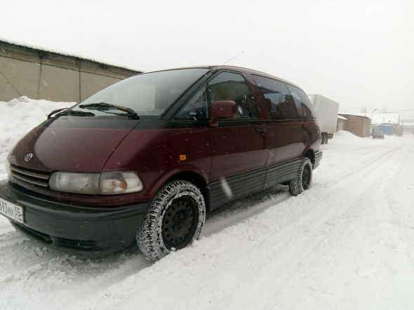Фото Тойота Превиа 1994 цена 230000 руб.