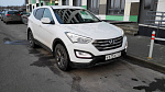 Hyundai Santa  Fe 2,4 авт