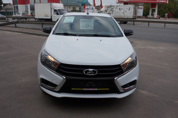 Фото Лада (ВАЗ) Веста 2016 цена 468000 руб.