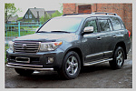 Toyota Land Cruiser 4,5 