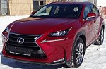 Lexus NX 2015
