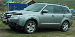 Subaru Forester 2,0 авт