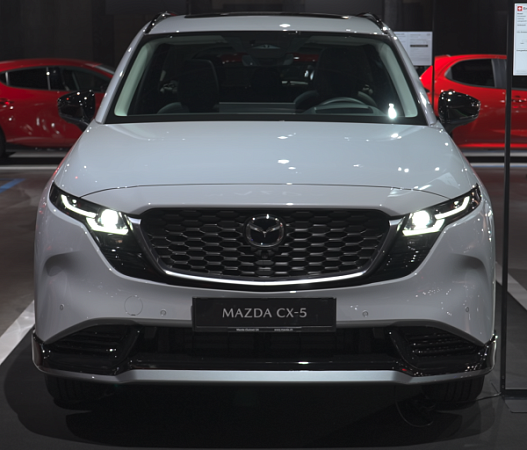 Фото Мазда CX-5 2025 цена 8700000 руб. Фото Мазда CX-5 2025 цена 8700000 руб.