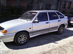 Lada 2114 1,5 мех