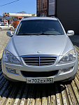 SsangYong Kyron 2,3 