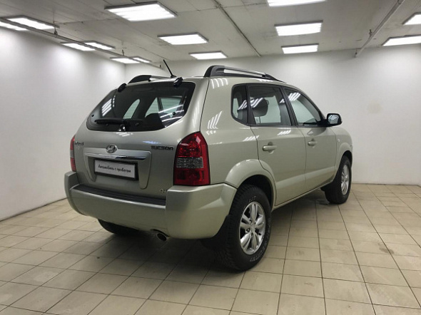 Фото Хендай ( Хундай ) Тусан 2008 цена 578000 руб.