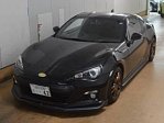 Subaru BRZ 2013