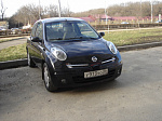 Nissan Micra 1,4 авт