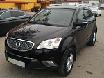 SsangYong Korando 2,0 