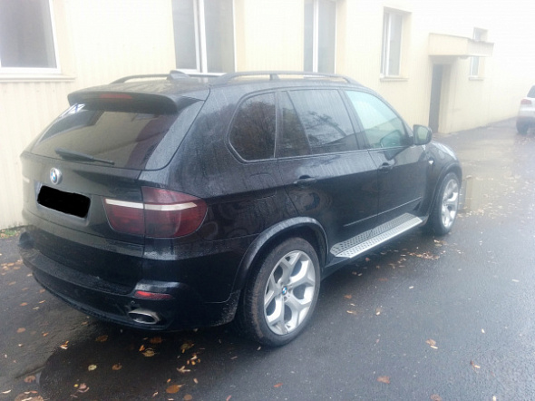 Фото БМВ X5 2008 цена 950000 руб.