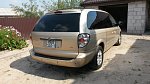 Chrysler Town-Country 2001