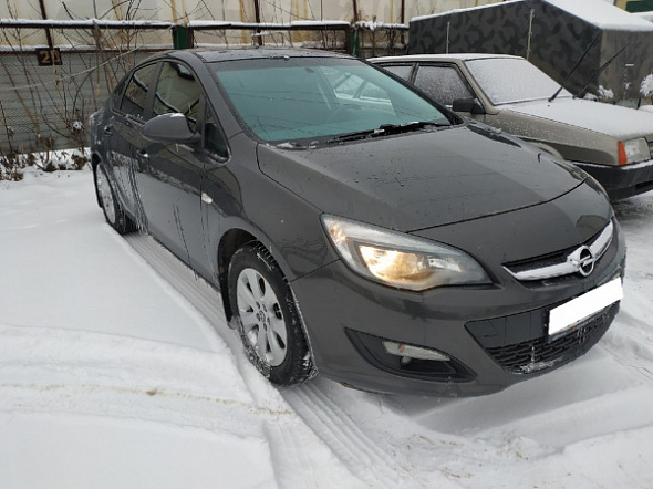 Фото Опель Астра 2014 цена 529000 руб.