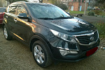 Kia Sportage 2,0 