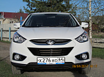 Hyundai ix35 2,0 мех