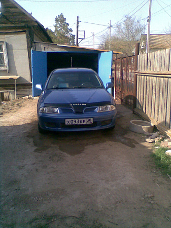 Фото Мицубиси Харизма 2001 цена 175000 руб.