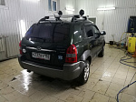 Hyundai Tucson 1,9 авт