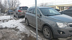 Опель Антара 2012 фото
