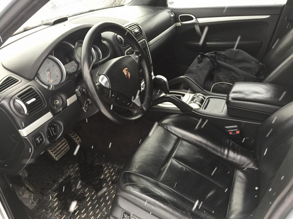 Фото Порше Каен 2006 цена 680000 руб.