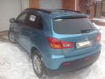 Mitsubishi ASX 1,6 