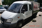 GAZ 3302 2,8 мех