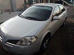 Nissan Primera 2007