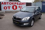 Skoda Fabia 2010
