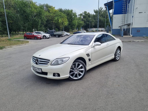 Фото Мерседес CL-Класс 2008 цена 1700000 руб.