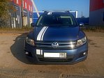 Volkswagen Tiguan 2011