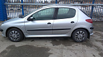 Peugeot 206 1,4 авт