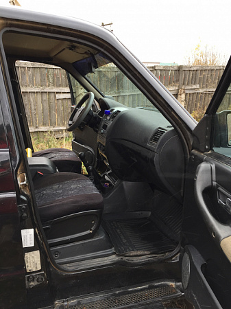 Фото УАЗ Патриот 2012 цена 380000 руб.