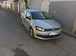 Volkswagen Polo 1,6 мех